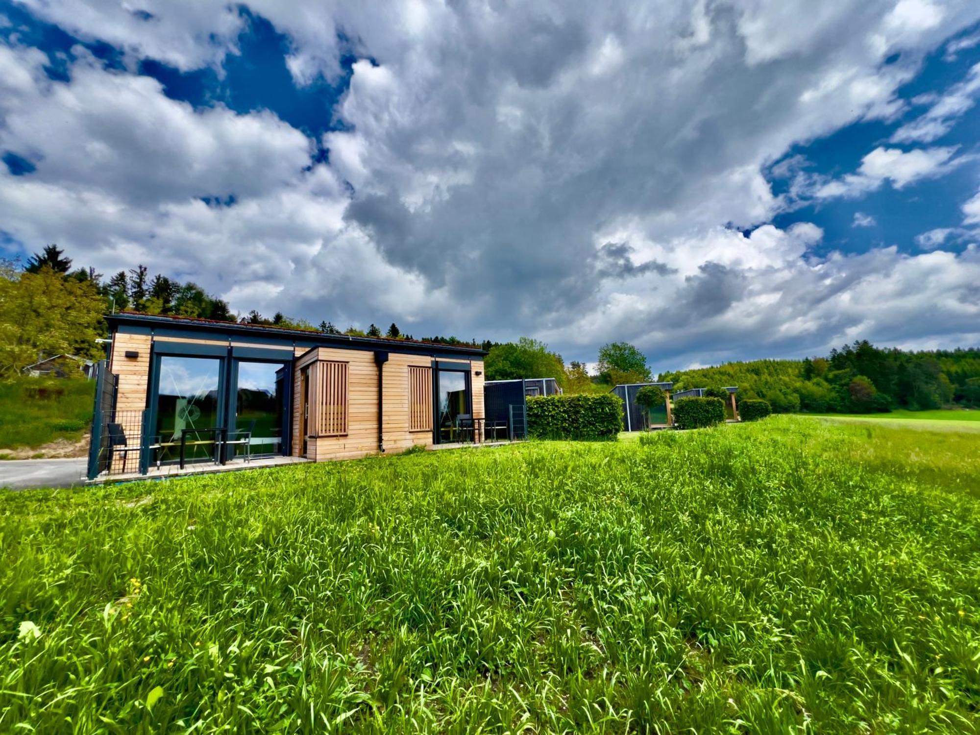Arbesbach Roo'N Lodges#Kolm מראה חיצוני תמונה