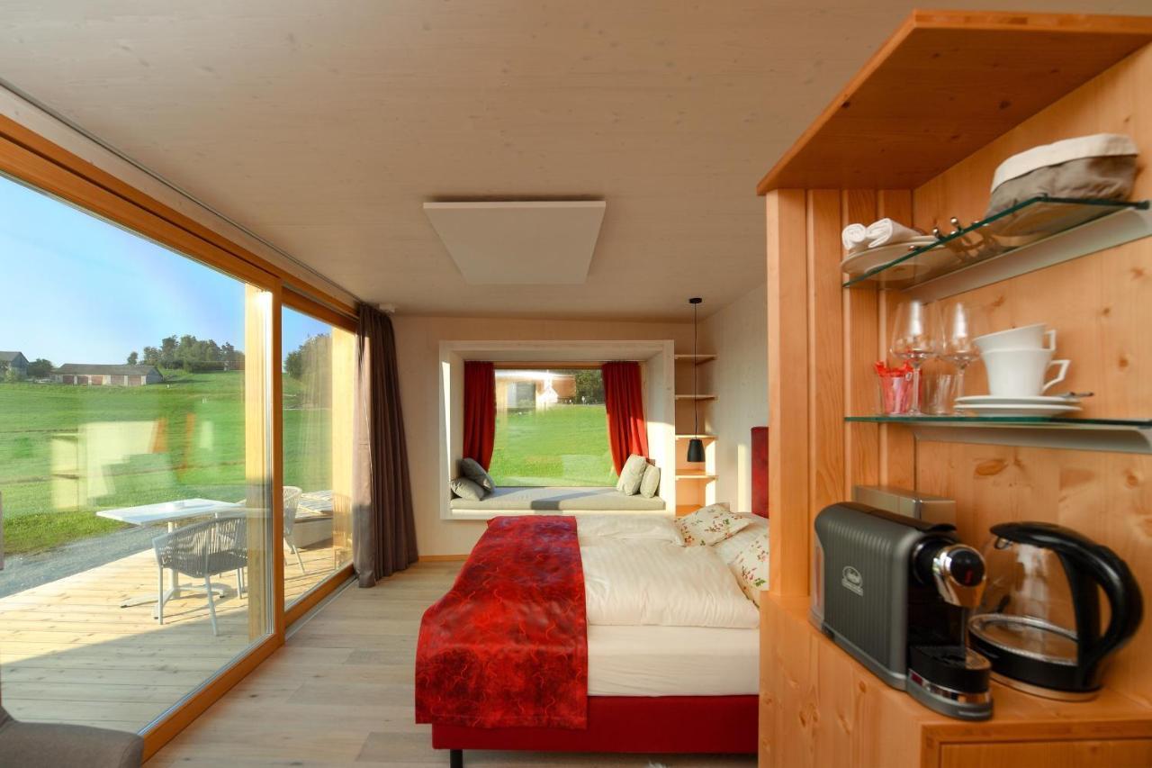 Arbesbach Roo'N Lodges#Kolm מראה חיצוני תמונה