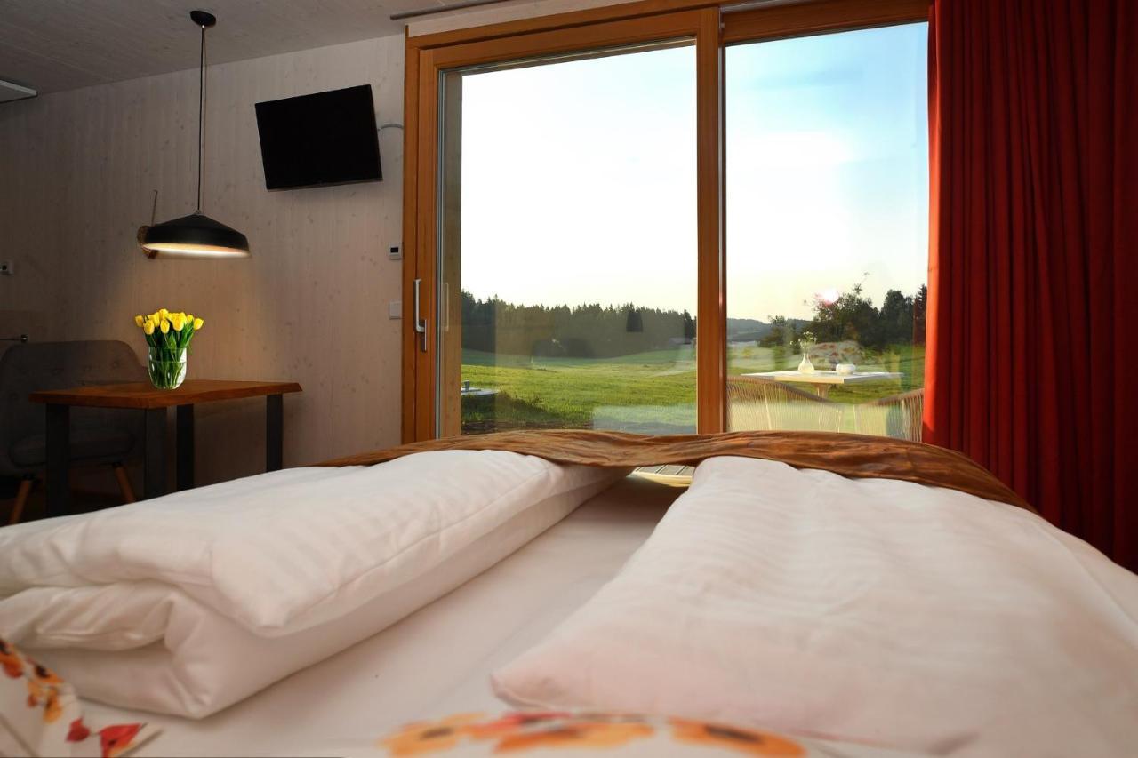 Arbesbach Roo'N Lodges#Kolm מראה חיצוני תמונה