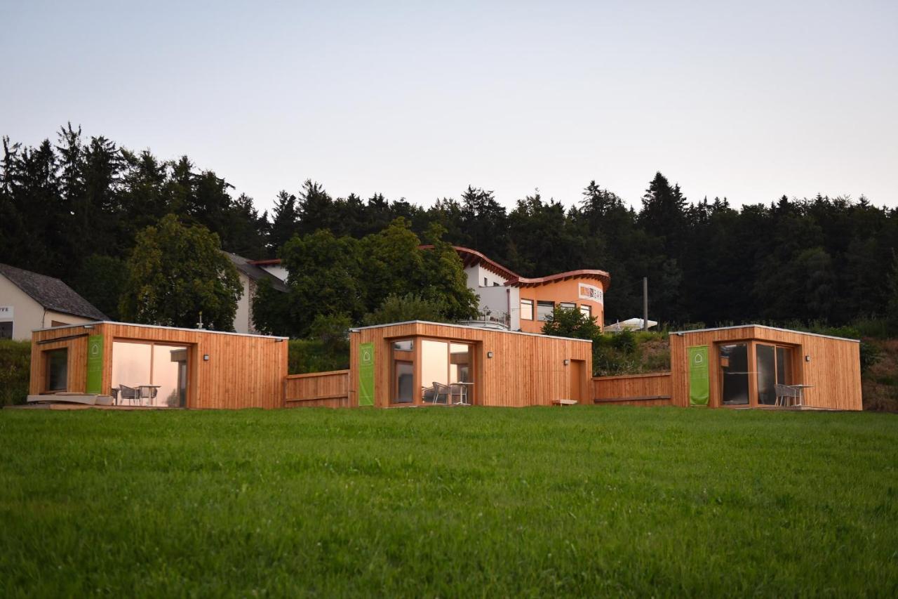 Arbesbach Roo'N Lodges#Kolm מראה חיצוני תמונה